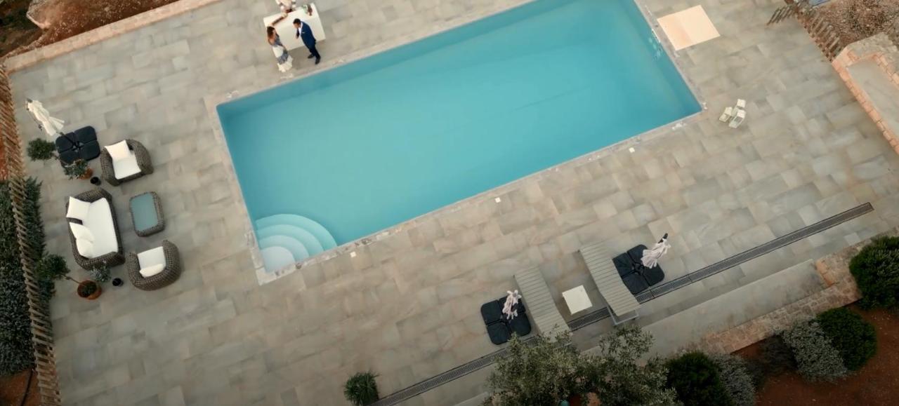 Oliveus Euphoria Resort Ássos Екстериор снимка