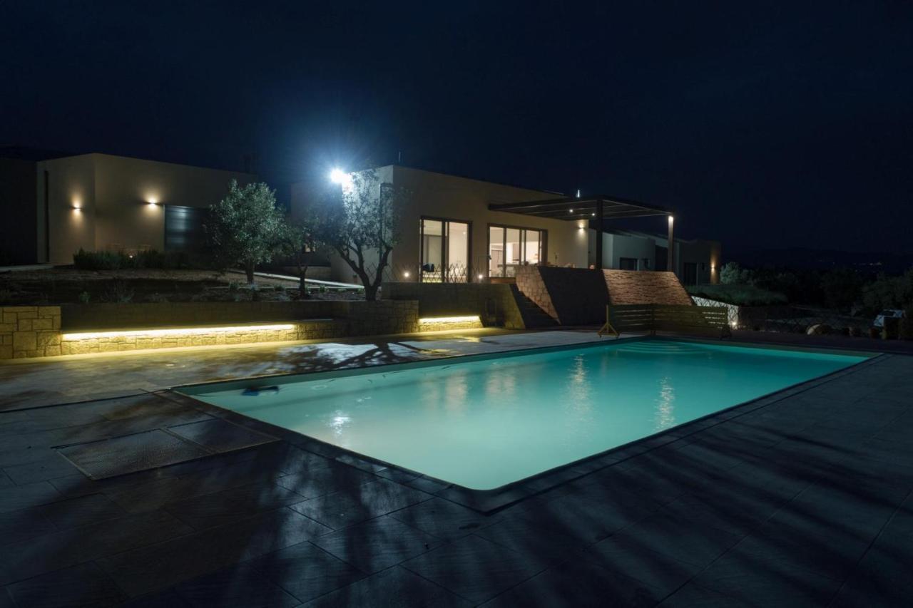 Oliveus Euphoria Resort Ássos Екстериор снимка