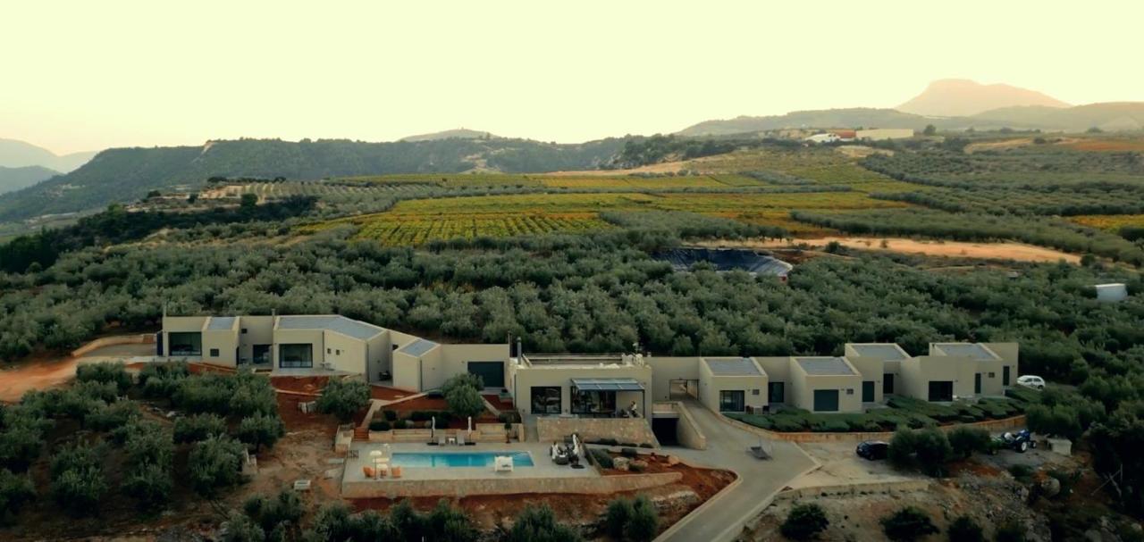 Oliveus Euphoria Resort Ássos Екстериор снимка