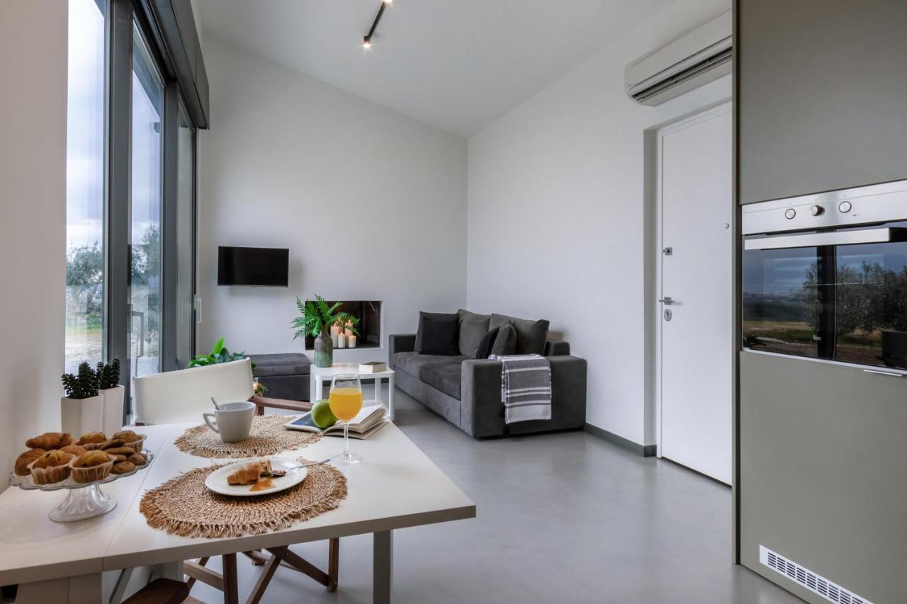 Oliveus Euphoria Resort Ássos Екстериор снимка