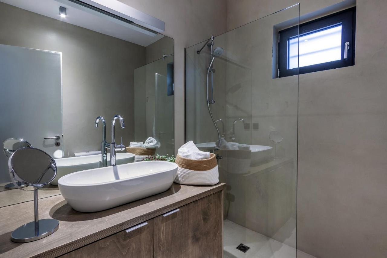 Oliveus Euphoria Resort Ássos Екстериор снимка