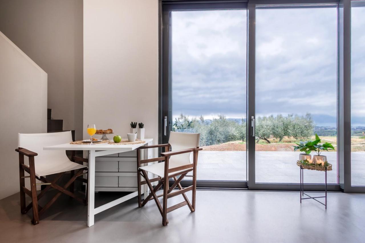 Oliveus Euphoria Resort Ássos Екстериор снимка